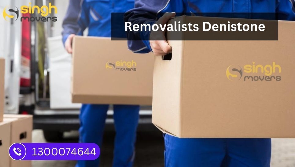 Removalists Denistone